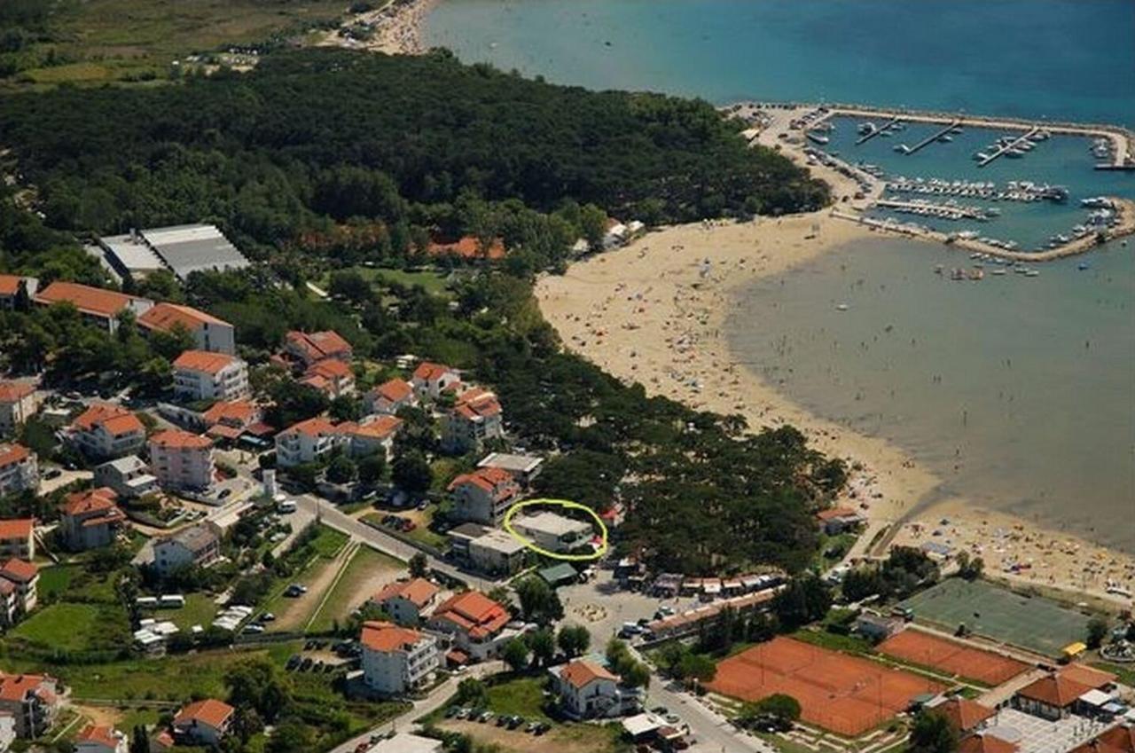 Apartments Ruza-Rajska Beach Lopar Exterior photo
